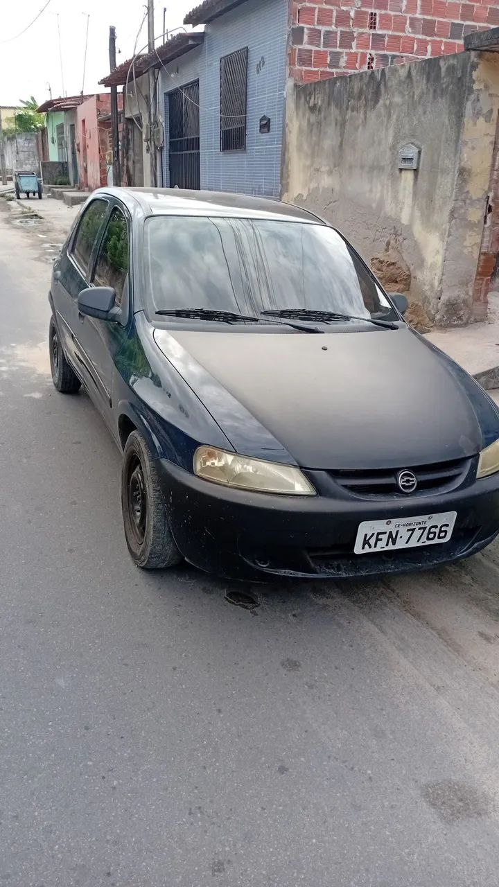 Chevrolet Celta 2006