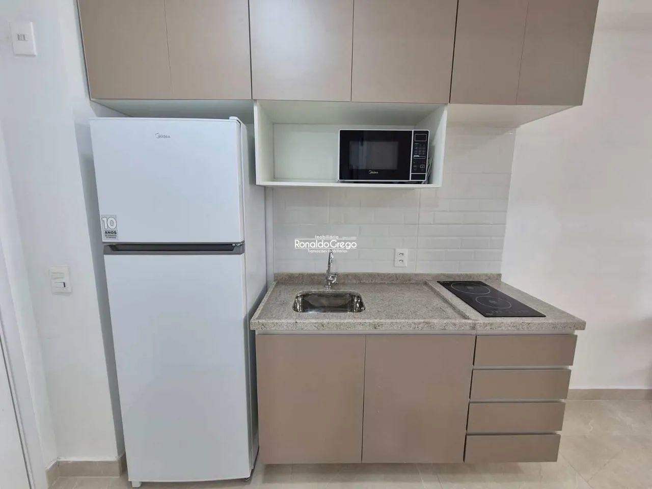 Studio com 1 quarto, Ipiranga, São Paulo - R$ 390 mil, Cod: 15137 - Foto 4