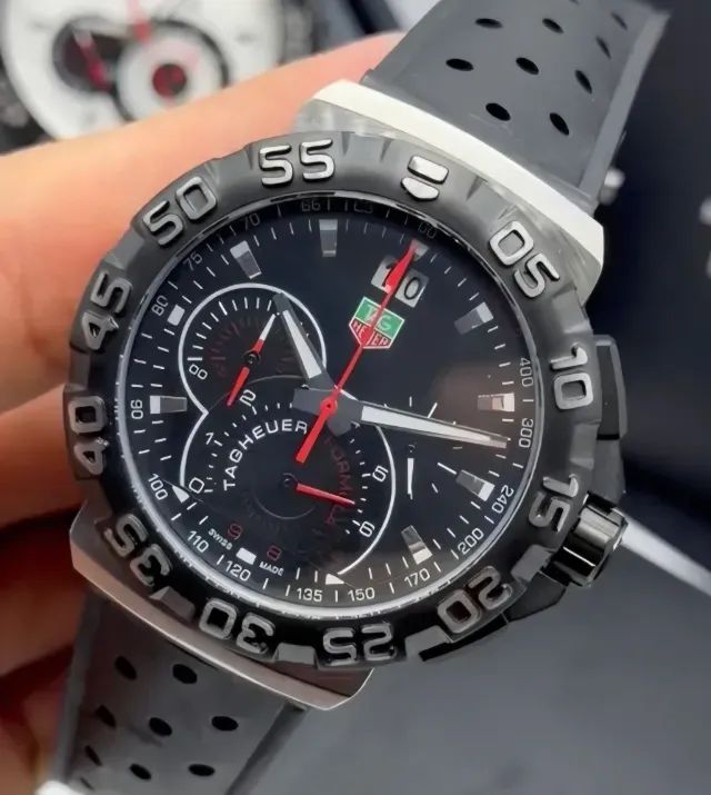 Relógio TAG Heuer