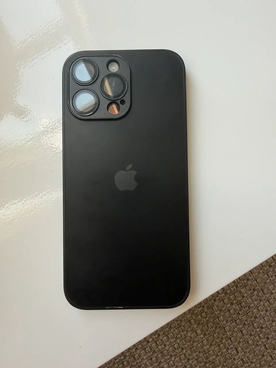 iPhone 16 Pro Max 256GB - Titânio Preto