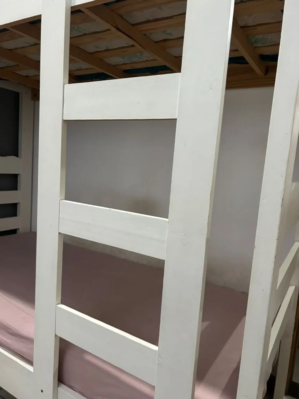 Cama beliche usada - Foto 3