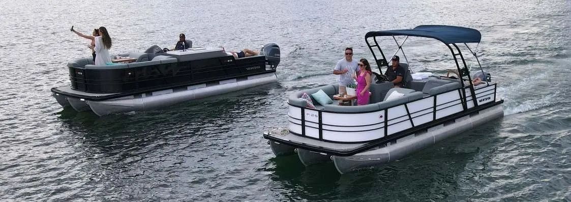 entura Pontoom P25 2026, 7,5 metros  - Foto 4