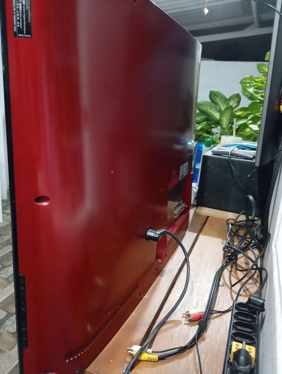 Tv 32 polegadas LG sem controle  - Foto 4