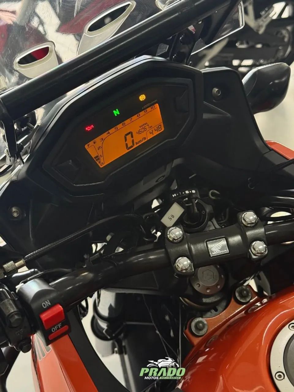 CB 500X, 2019. ? - Foto 2