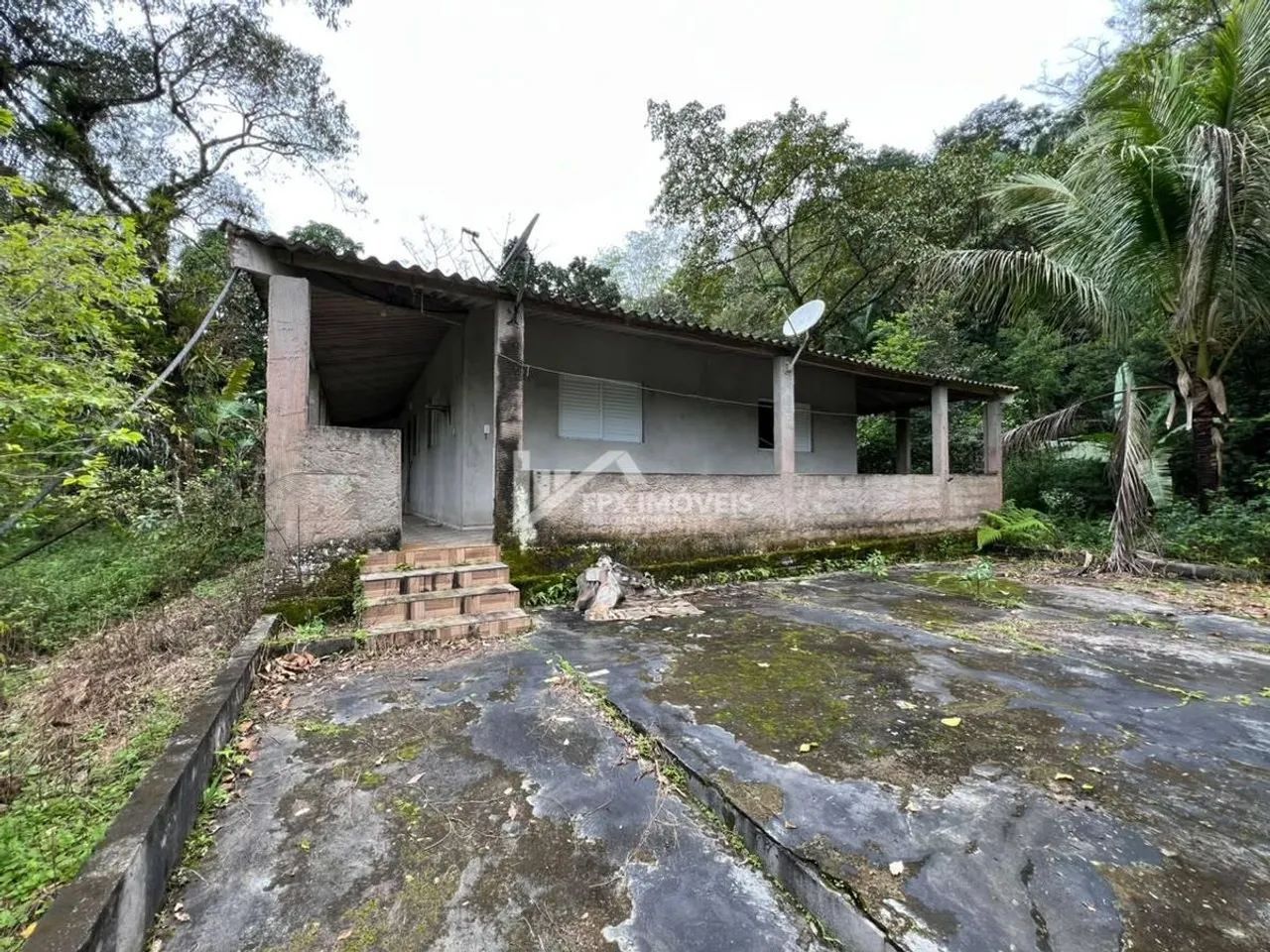 Chácara com 5 quartos, Armando Cunha - Peruíbe - Foto 4
