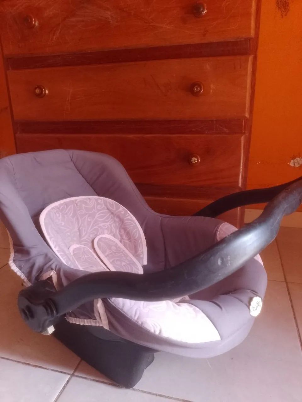 Vendo dois bebê conforto  - Foto 3