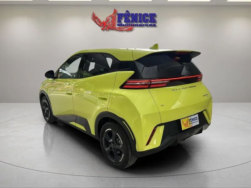 BYD Dolphin Mini (Elétrico) 2025 - Foto 5