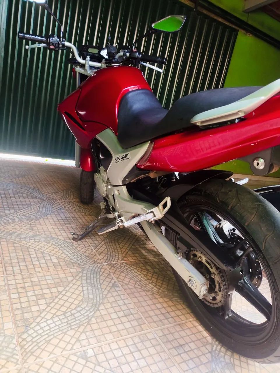 Fazer 250 2014 - Foto 4