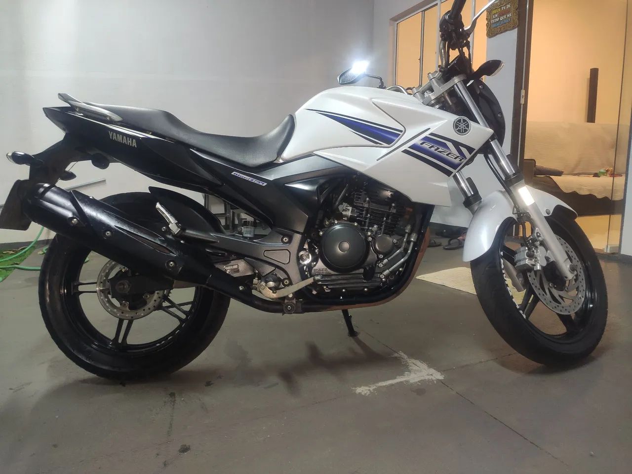 Fazer 250 BLUE edition 2014  - Foto 3