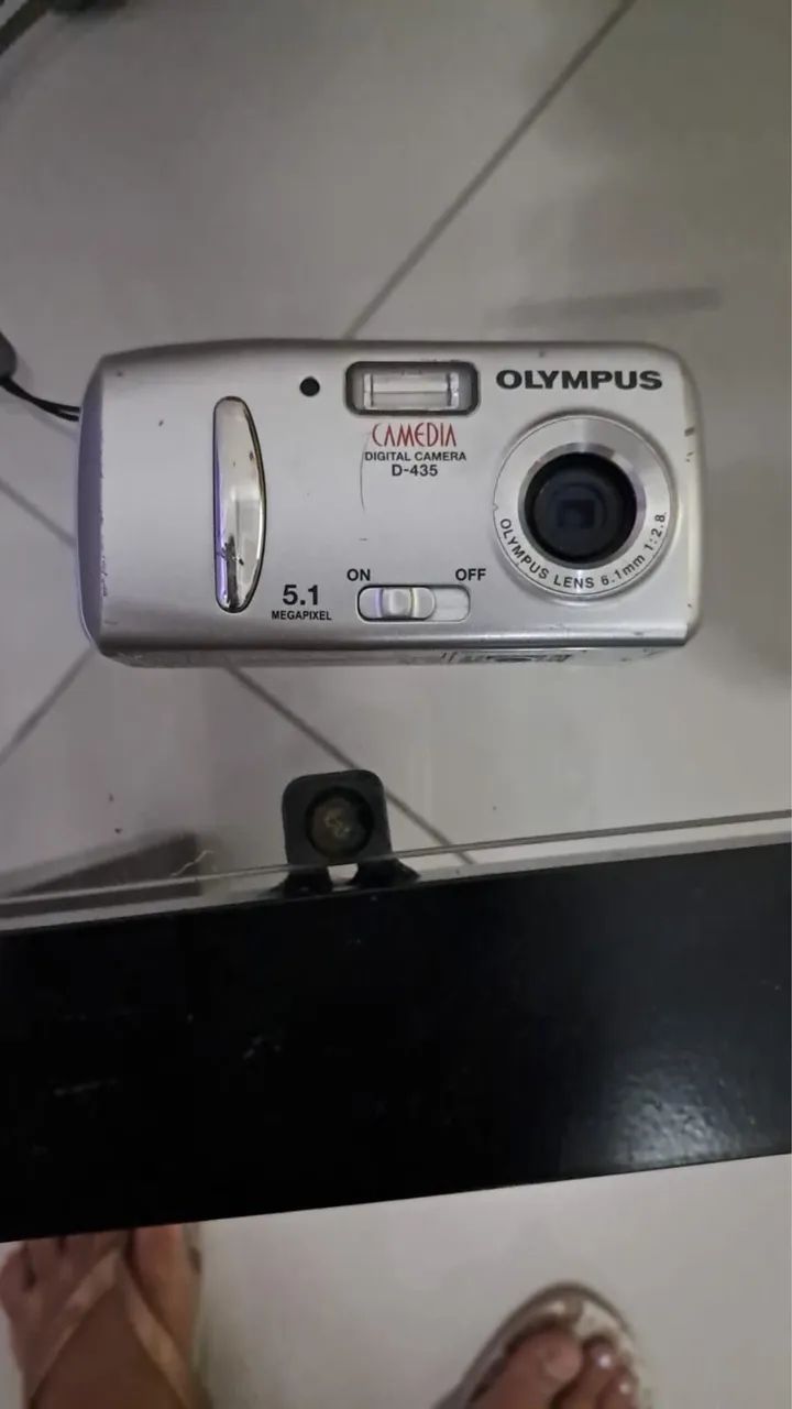CAMERA OLYMPUS - Foto 2