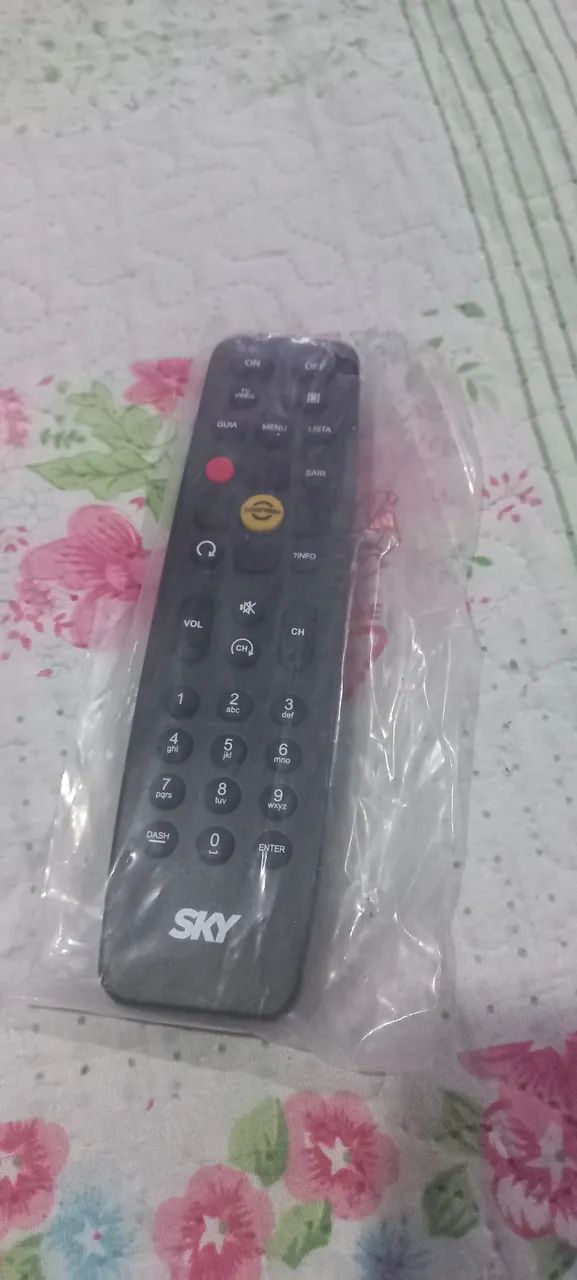CONTROLE HD SKY