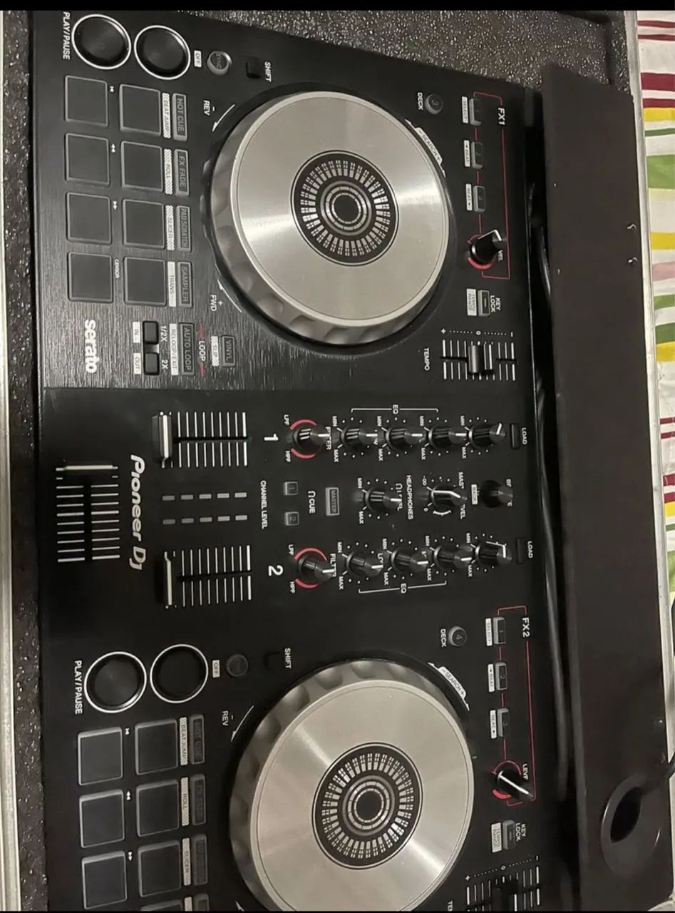 Controlador Pionner DDJSB3