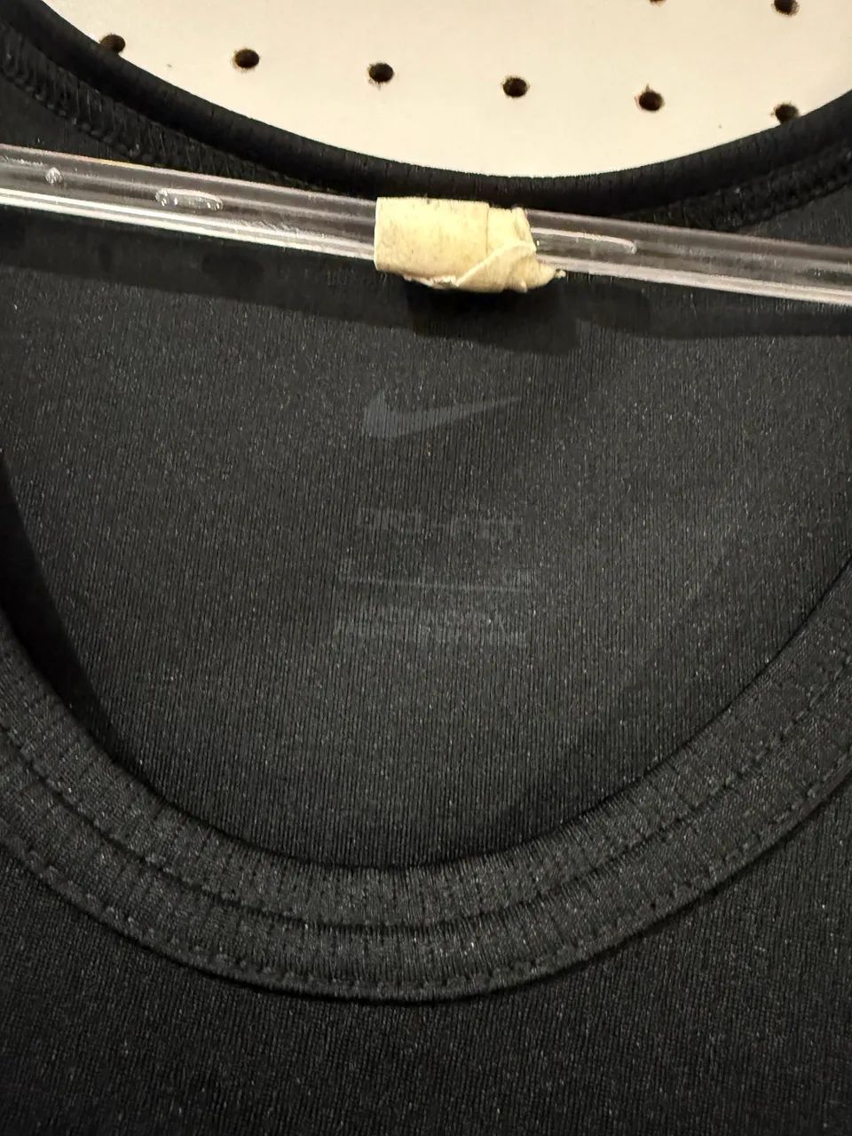 REGATA NIKE - PRETA  - Foto 3