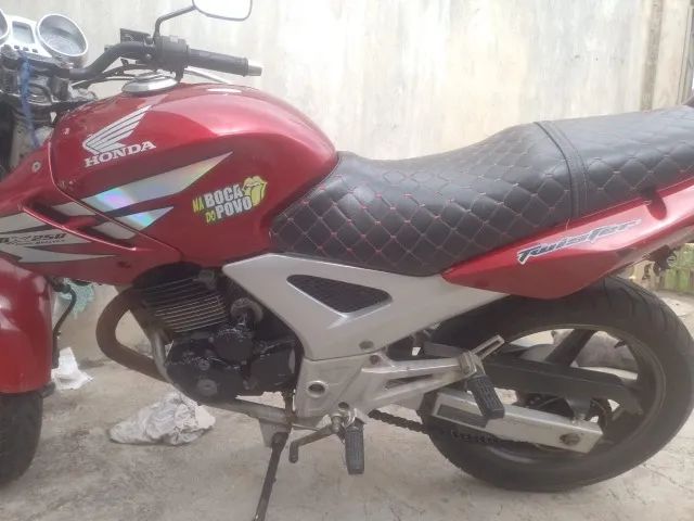 Vendo moto