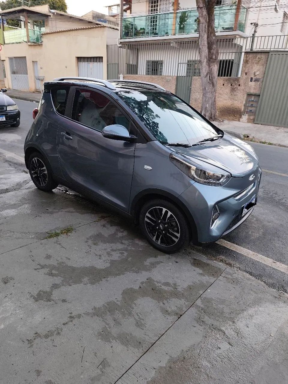 Chery Icar EQ1 Tech (elétrico) 2023 - Foto 3