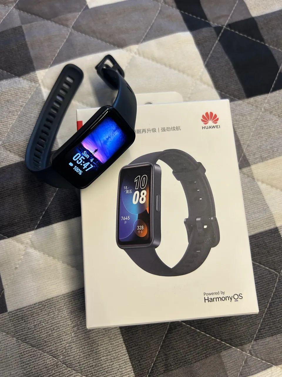 Huawei Band 8