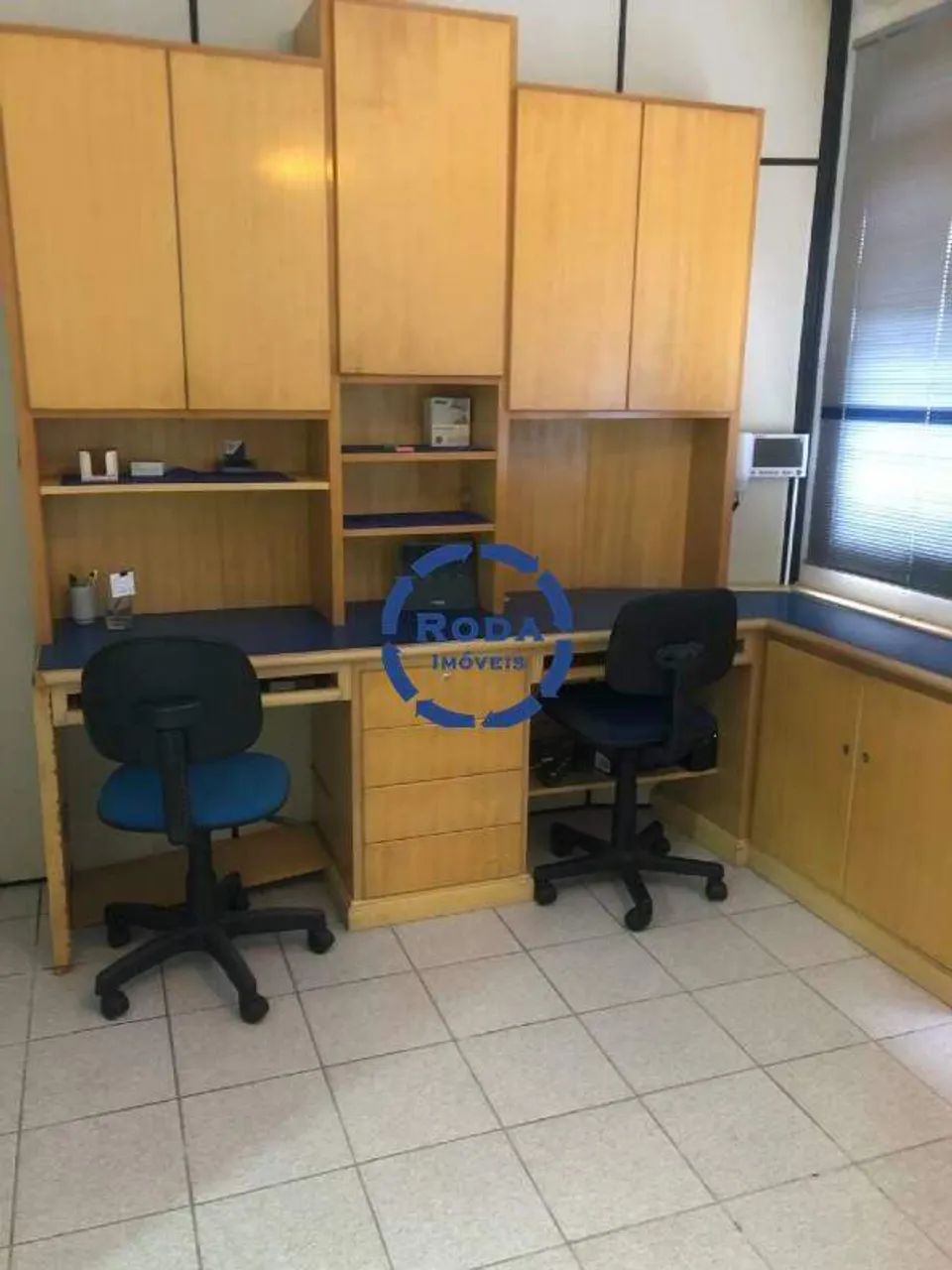 Sala Comercial, bairro Vila Mathias - Santos (SP). - Foto 3
