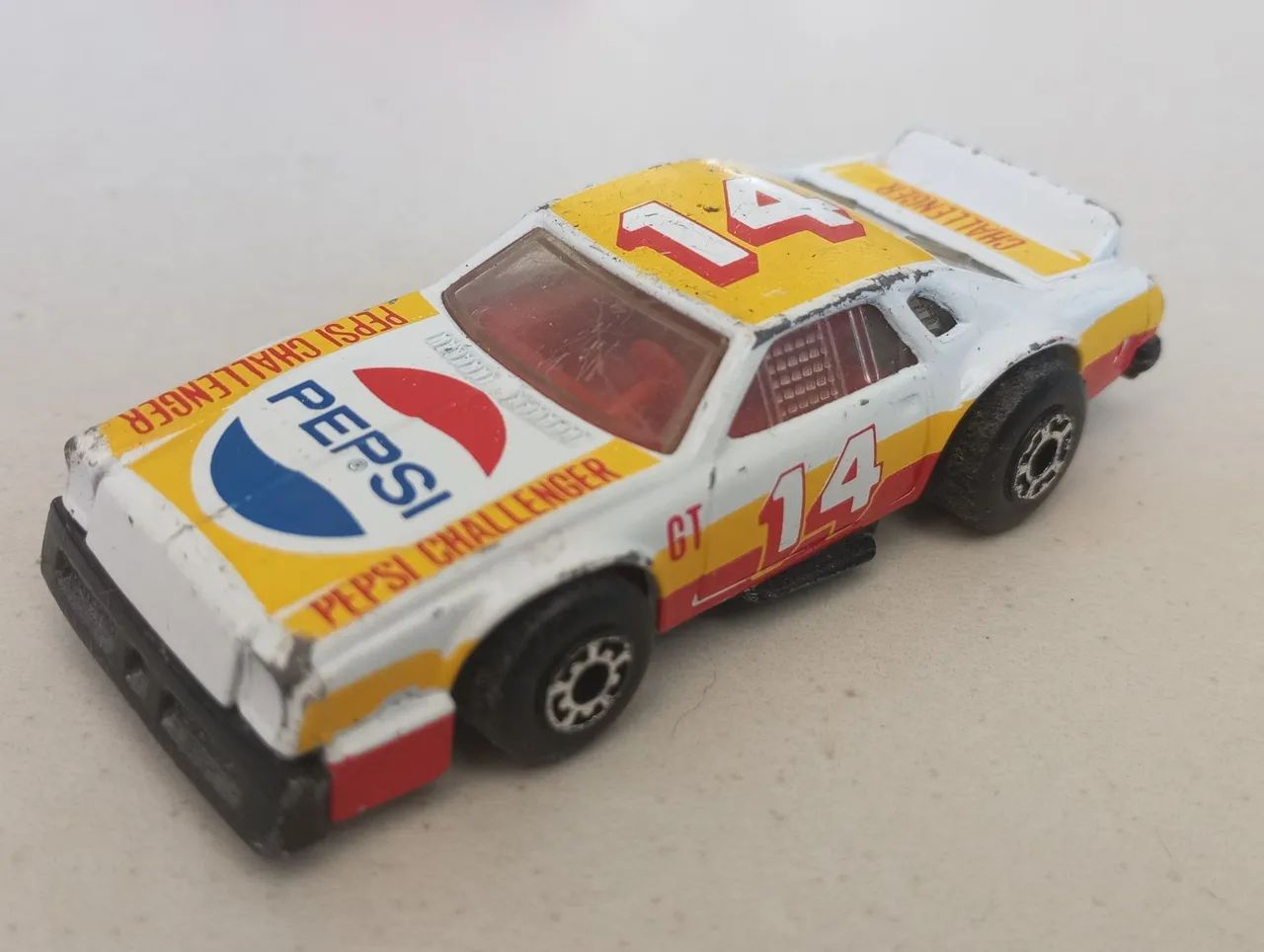 Matchbox antigo - Pepsi