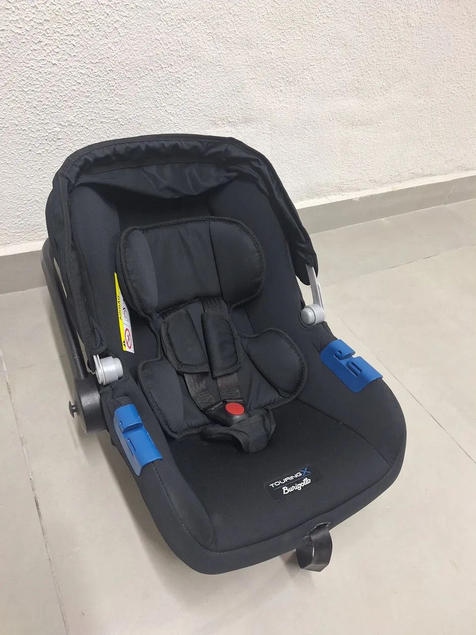Bebê conforto Burigotto - Super Conservado - Foto 2