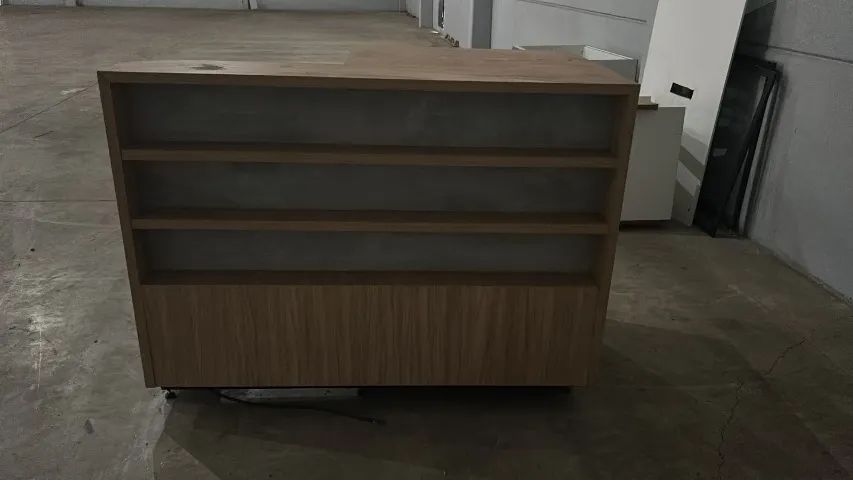 Conjunto de Balcões de Atendimento - Foto 4