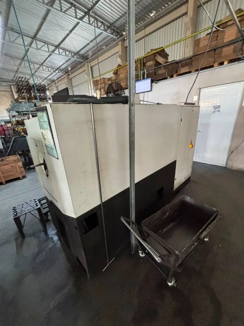Torno CNC Strong - Foto 4