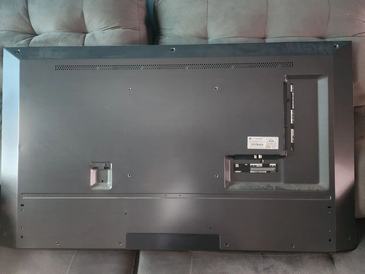Tv 55 polegadas lg QNED  - Foto 2