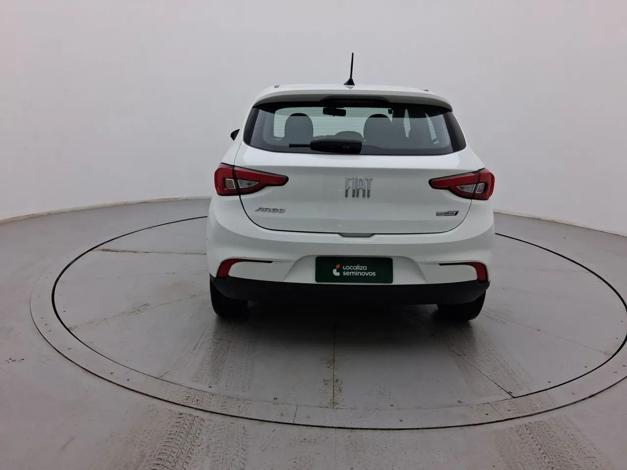 Fiat Argo Drive 1.0 Firefly 2026 - Foto 4