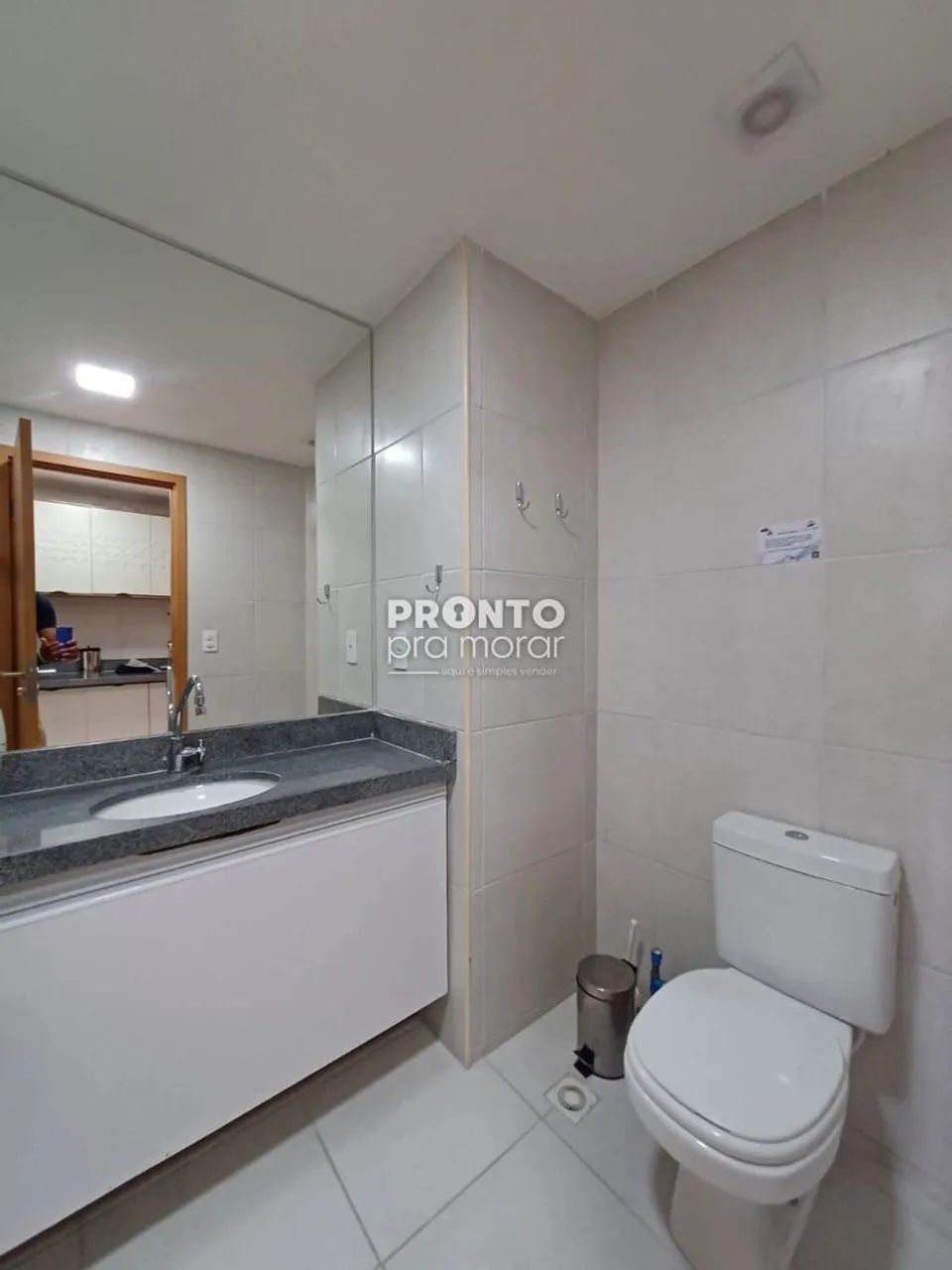 Apartamento com 1 quarto em Carneiros - Foto 2