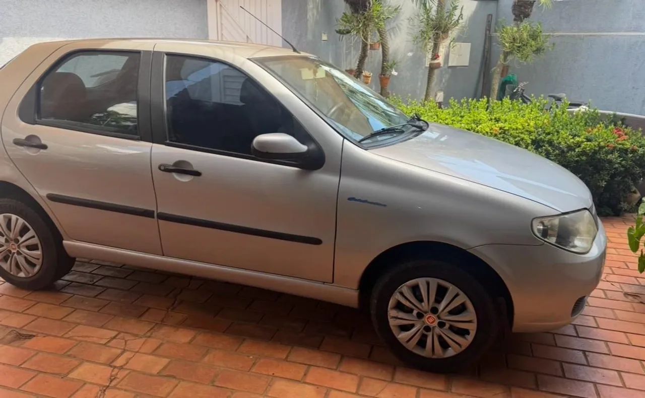 Fiat Palio 2008