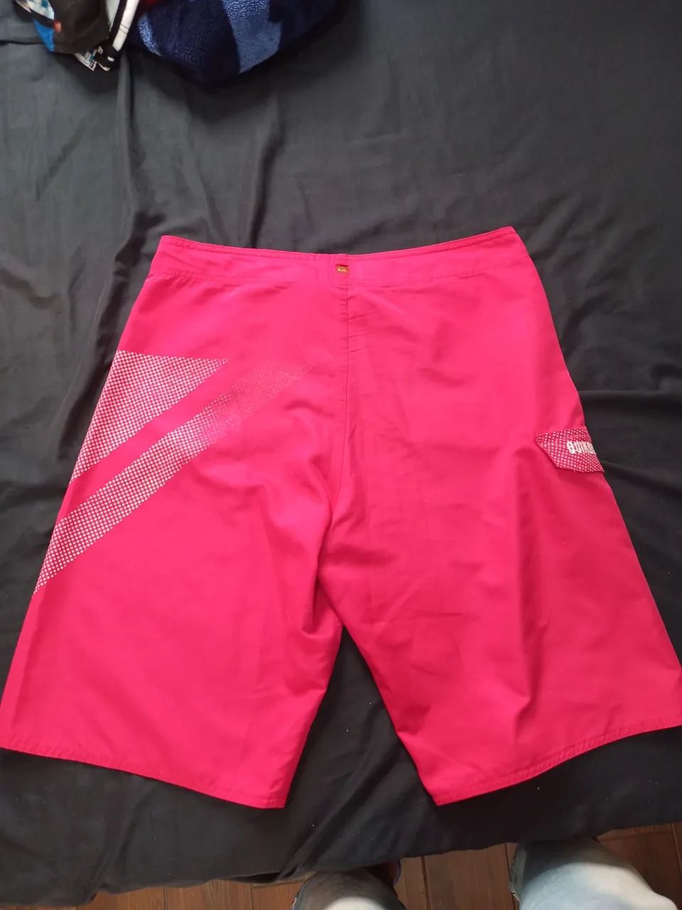Bermuda quiksilver relíquia  - Foto 4