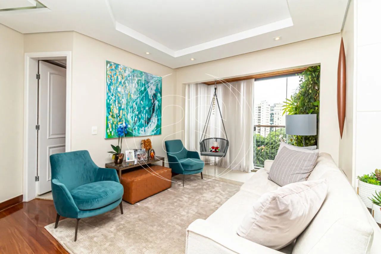 Cobertura Duplex Reformada em Moema ? 180m², 3 Dormitórios, 2 Vagas - Foto 2