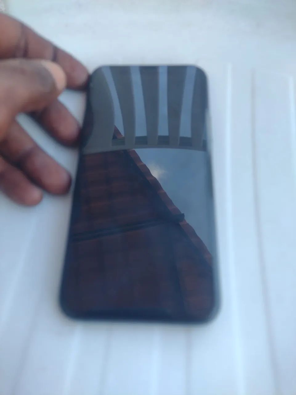 Vendo ou tri esse iPhone 11 Pro 512 gb sem arranha novo sem defeito algum  - Foto 4