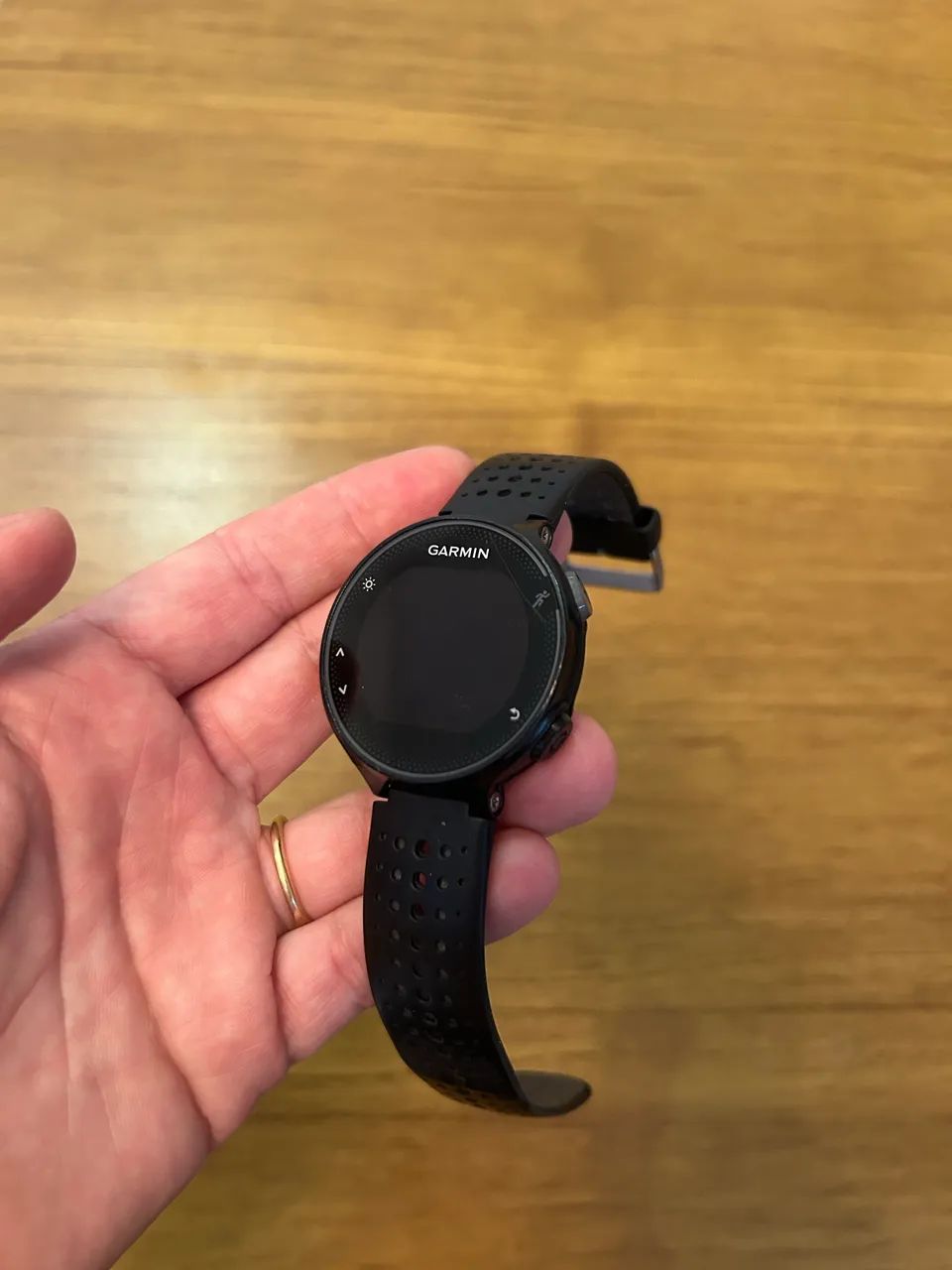 Garmin forerunner 235 seminovo - Foto 2
