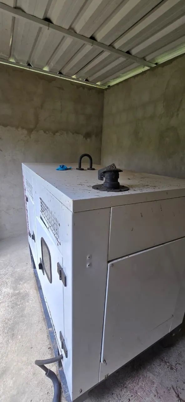Gerador 55 kva Stemac Motor Mwm a Diesel  - Foto 4