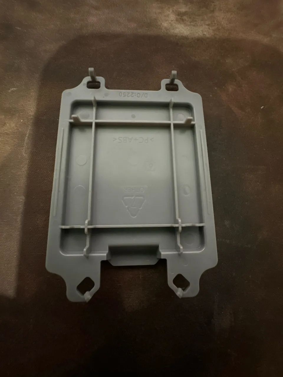 Protetor soquete placa mãe liga 1700x - Foto 2