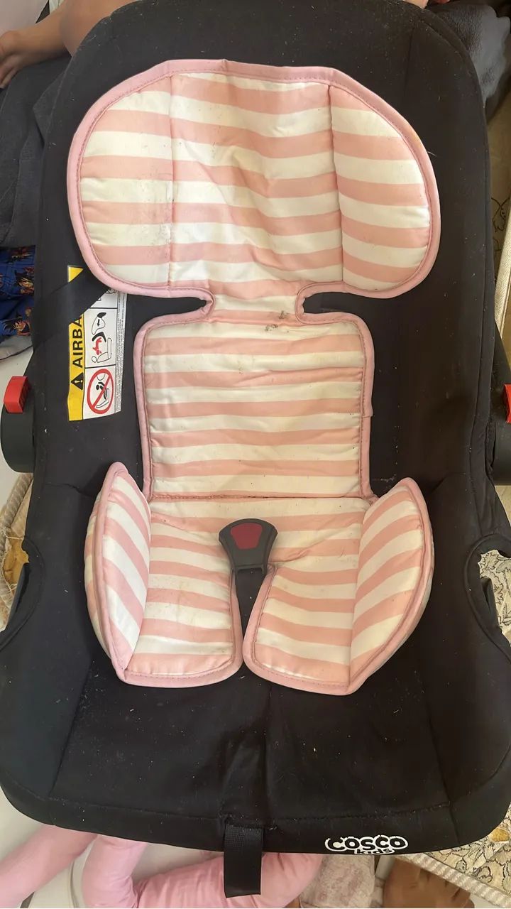 Carrinho de bebê  - Foto 4