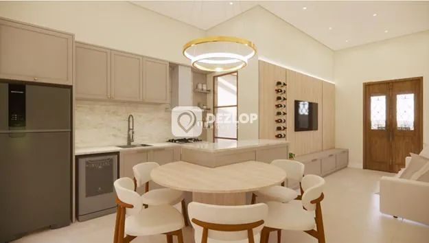 Casa à venda em Areias de Baixo, Gov. Celso Ramos - SC | 3 Quartos sendo 1 Suíte - Foto 4