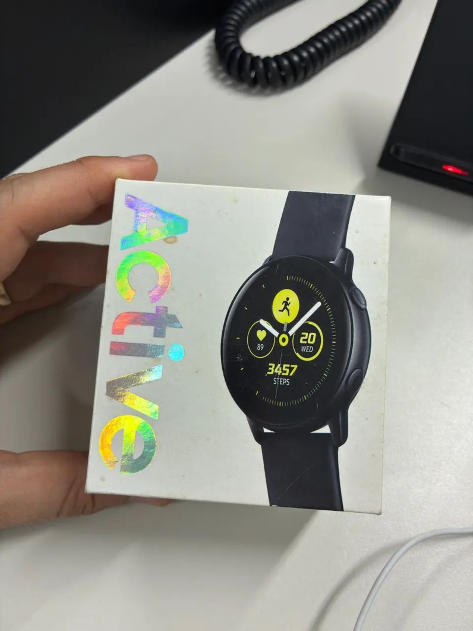 Samsung Galaxy Watch Active - Foto 5