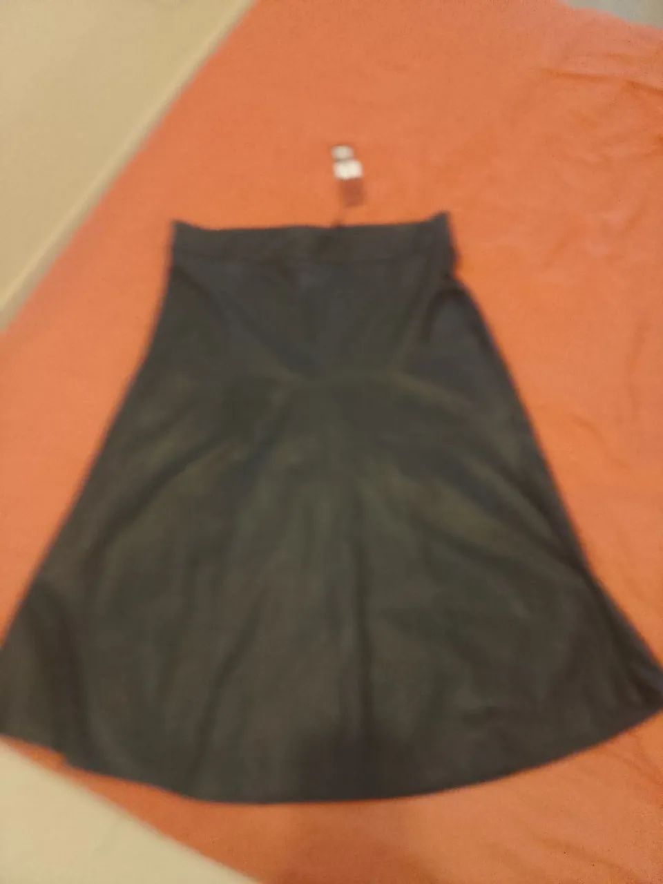 Saia MIDI couro  - Foto 3