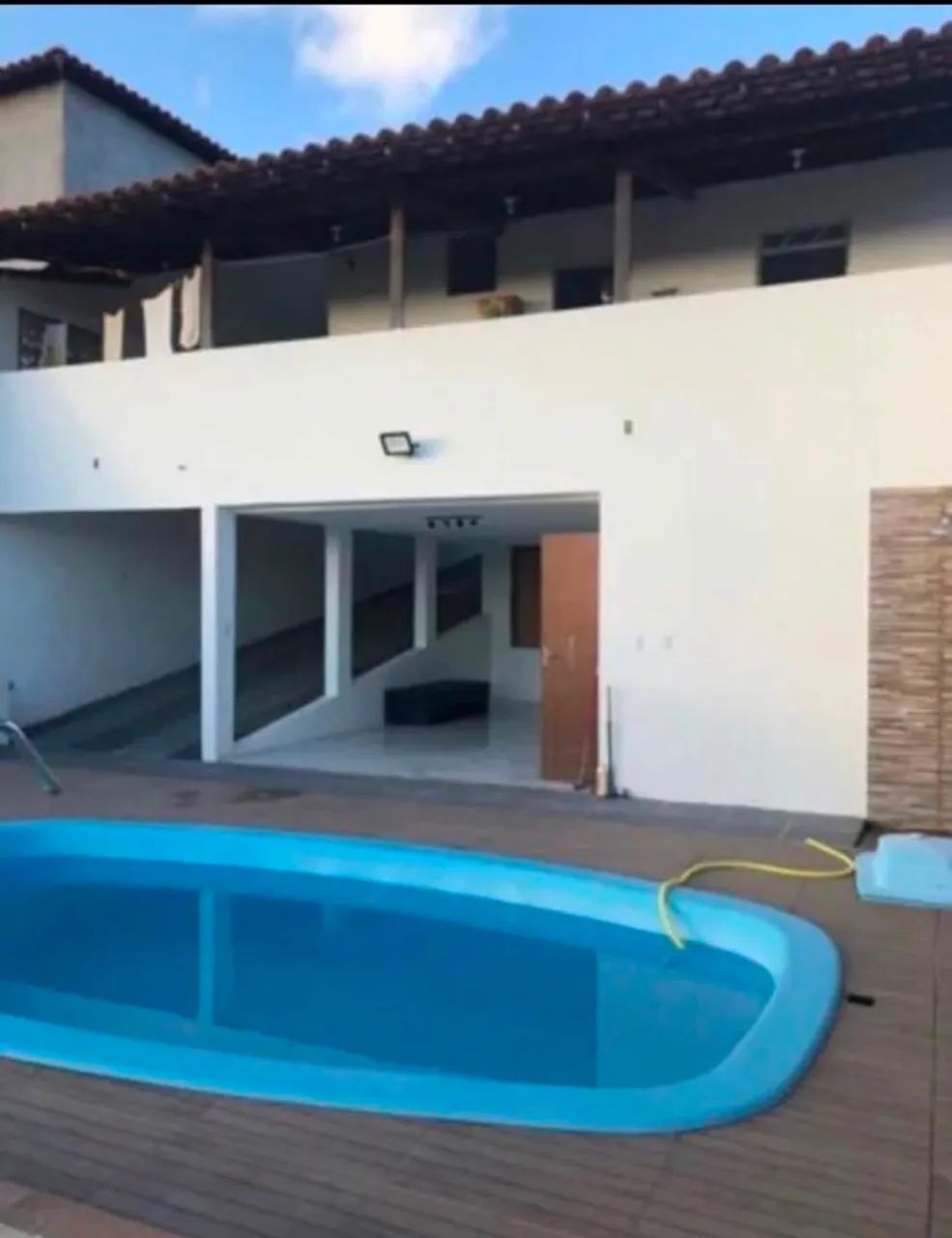 ? Aluguel por Temporada  Casa Completa com Piscina em Porto de Sauípe<br> - Foto 4