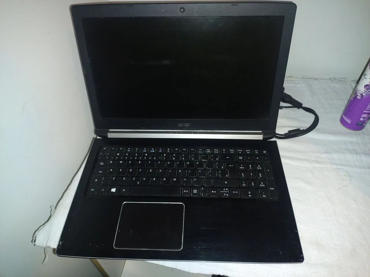 Notebook core i7 sétima geração  - Foto 2