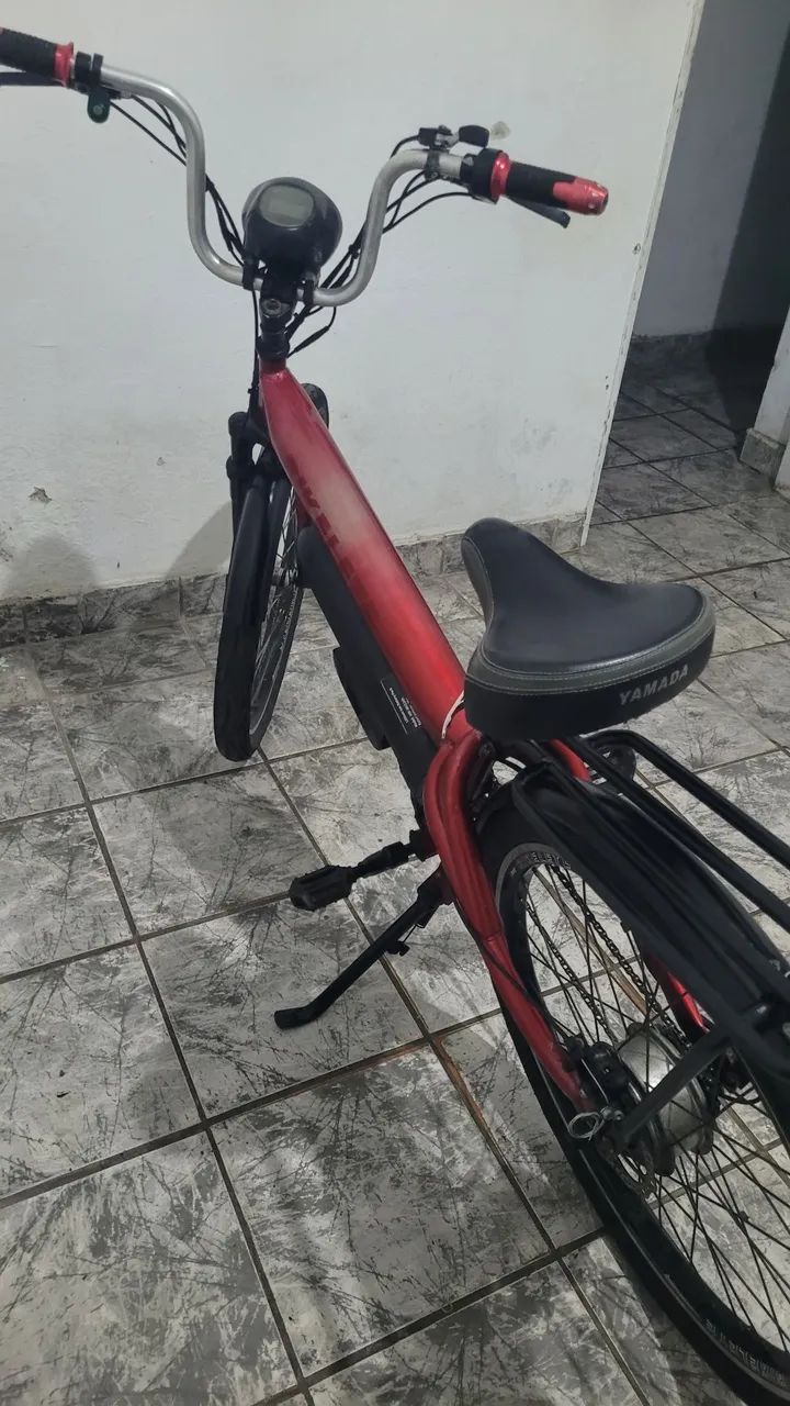Bicicleta elétrica  - Foto 3