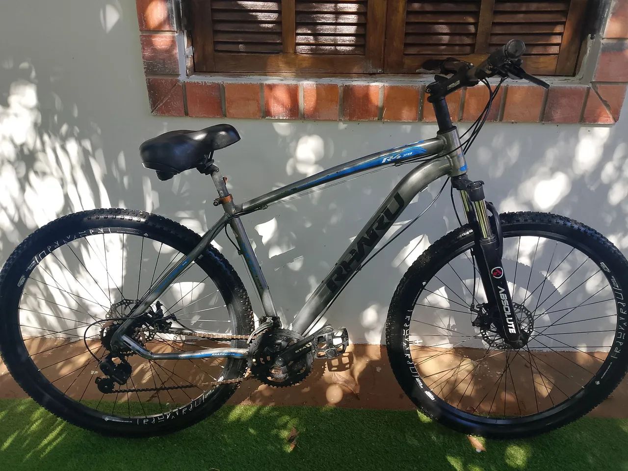 Bicicleta  - Foto 2