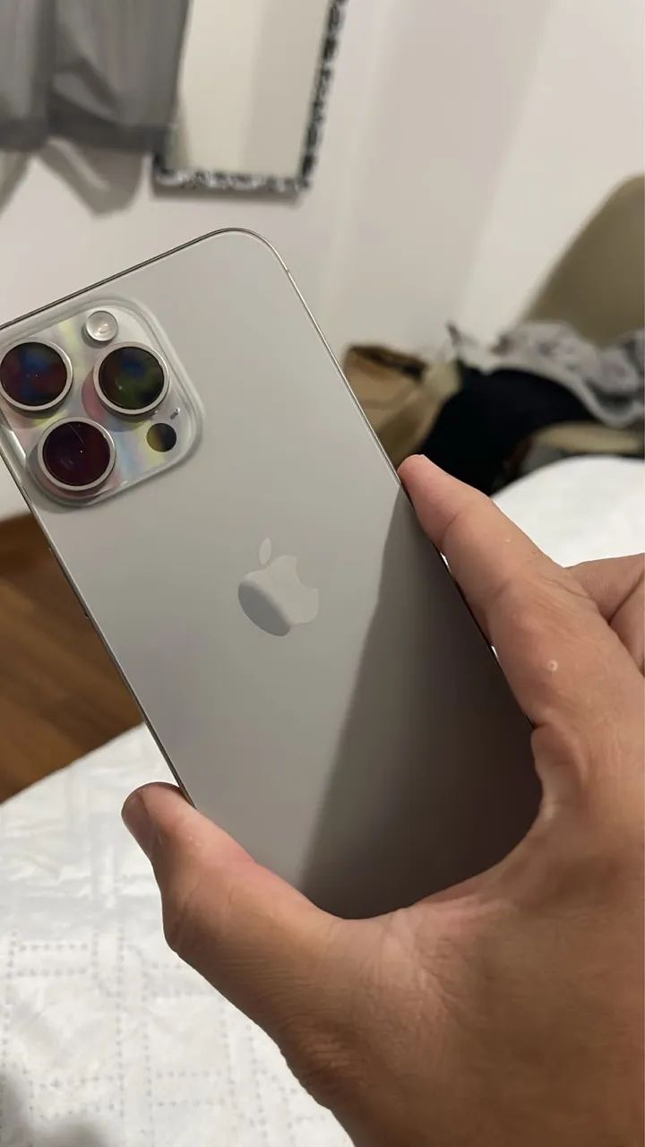 15 Pro Max 512GB (Sem Face ID) - Foto 2