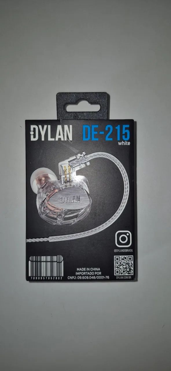 Fone Dylan DE-215 - Foto 3