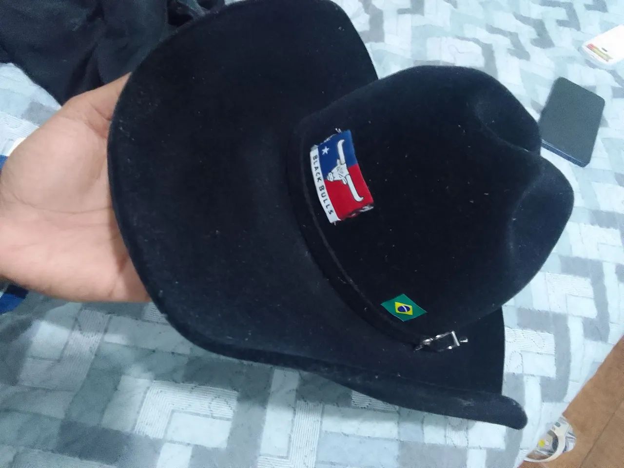 Vendo chapéu 