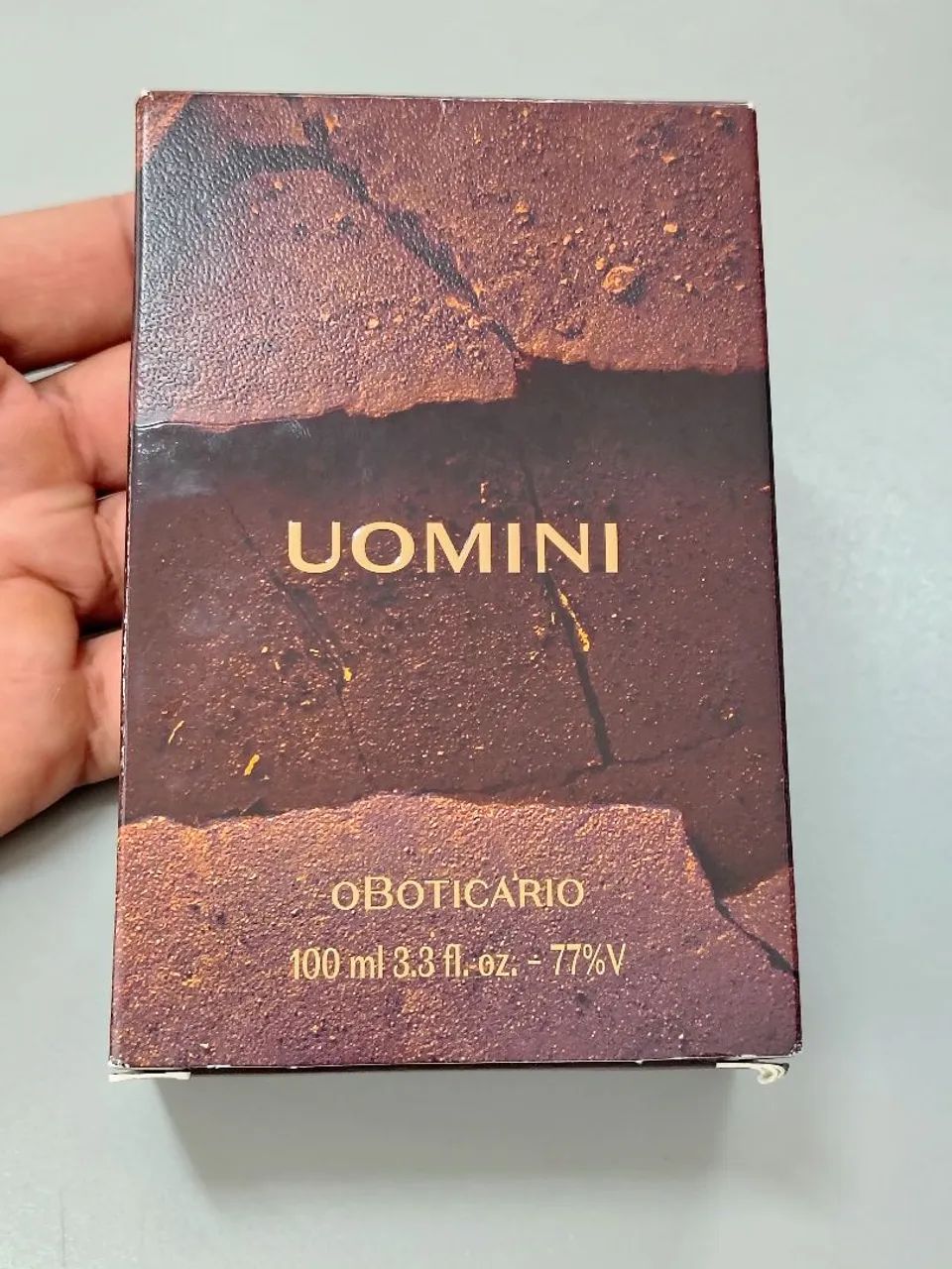 DESODORANTE COLÔNIA UOMINI (NUNCA USADO) - Foto 3