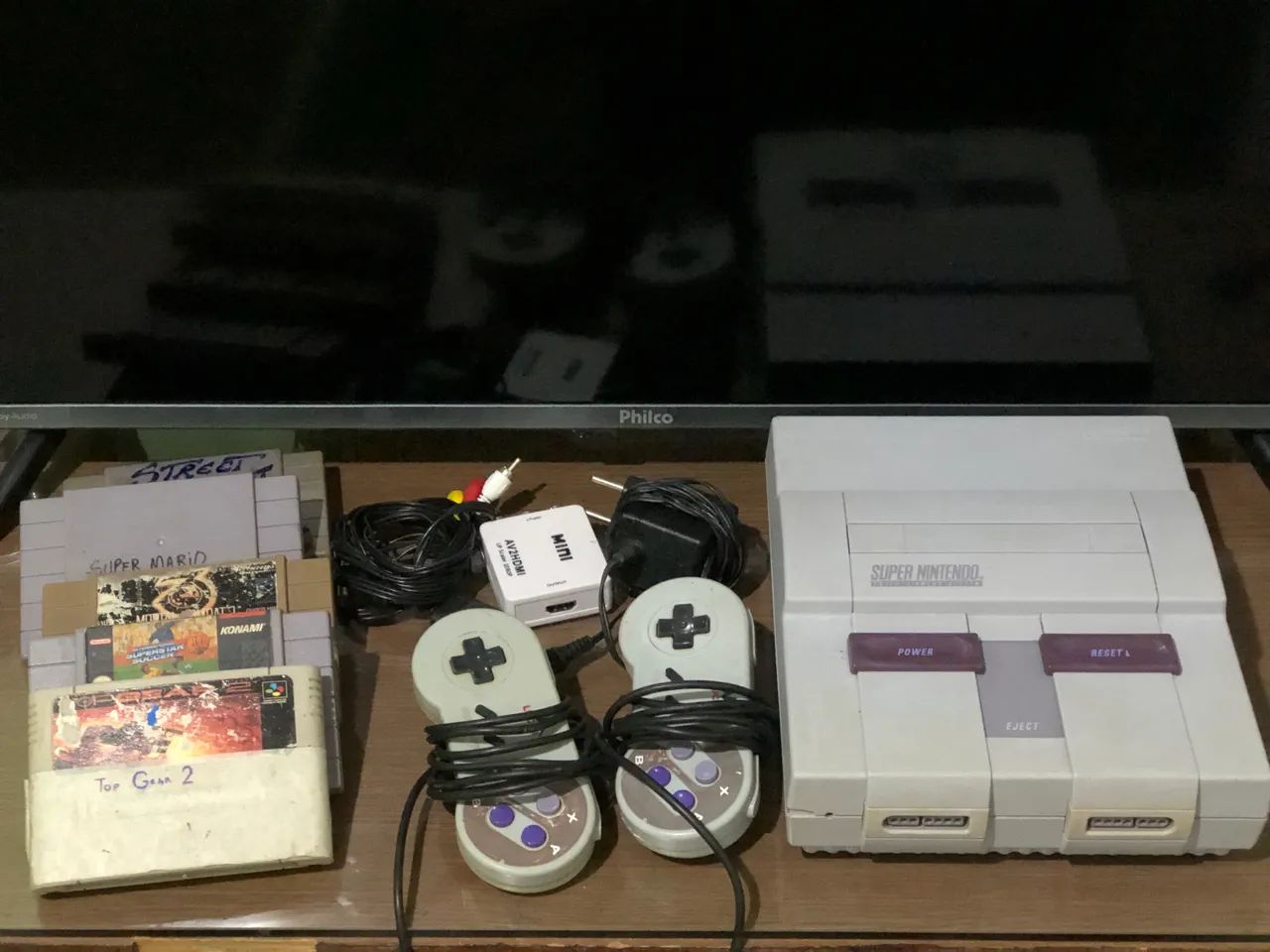 Super Nintendo Original  - Foto 4