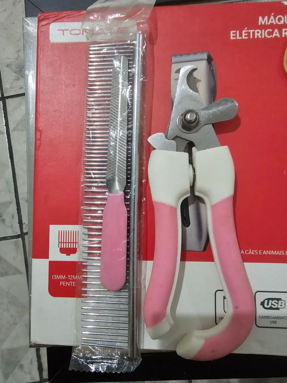KIT Higiene