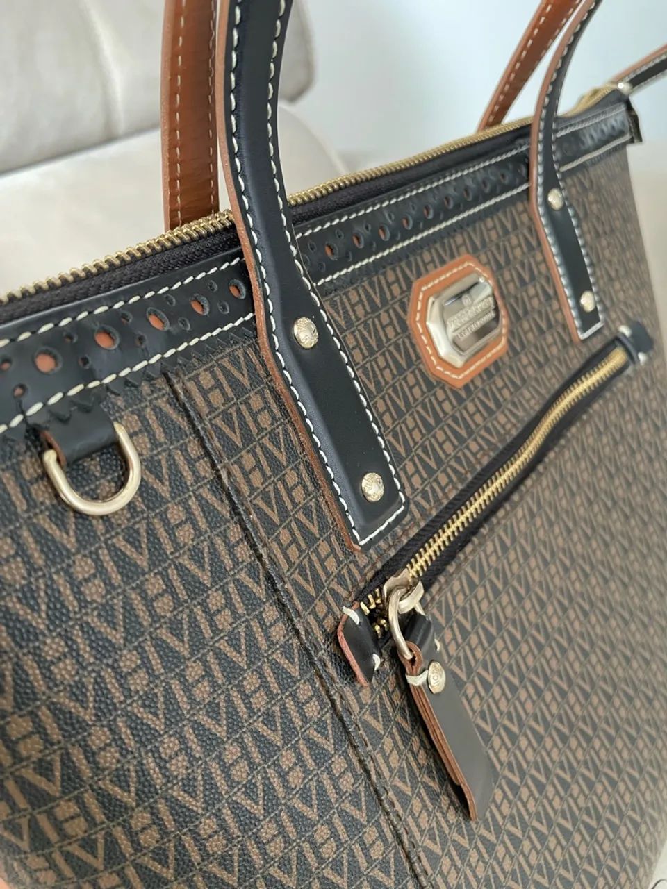Bolsa VICTOR HUGO - Original - Foto 4